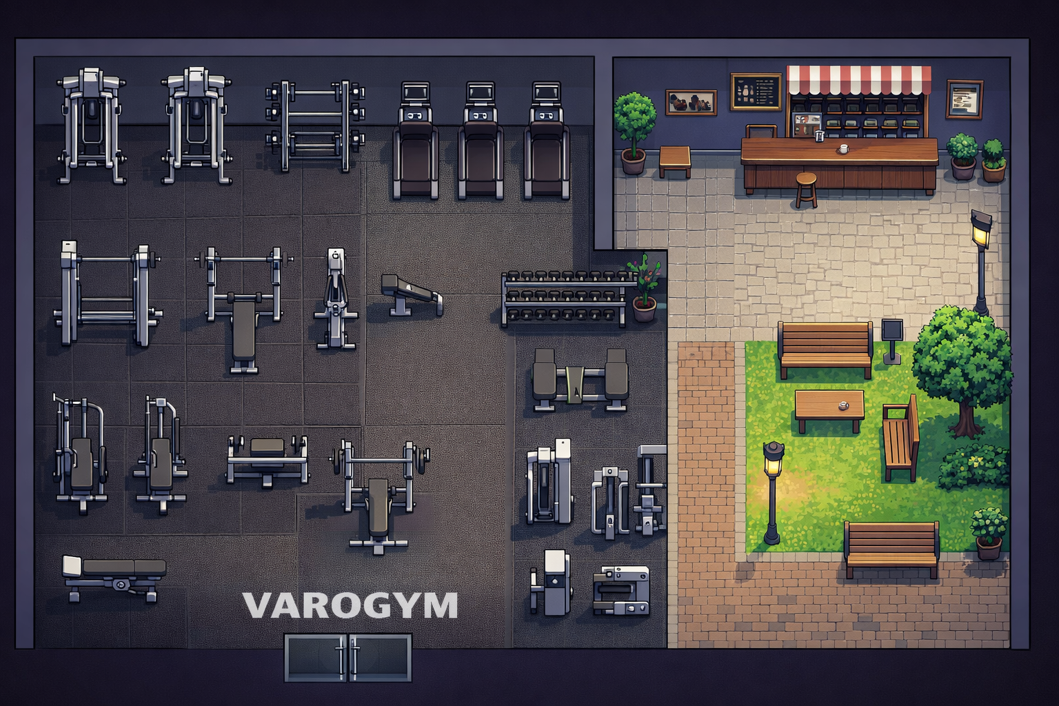 Varo Gym